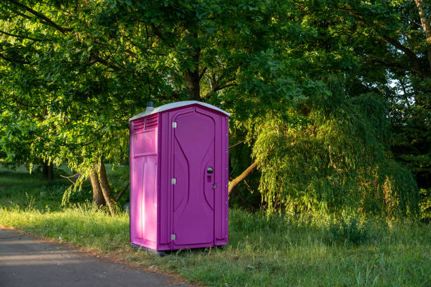 Portable restroom solutions in Elmira, NY