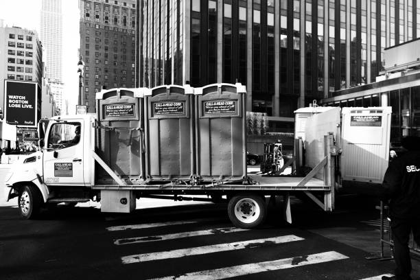 Best Construction site porta potty rental  in Elmira, NY